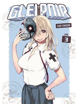 cover image of Gleipnir, Volume  3